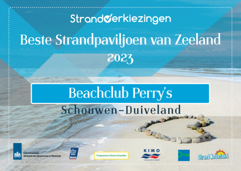 2023 07 27   Strandverkiezing BCP beste paviljoen van Zeeland 2023